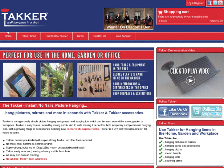 www.takker.com