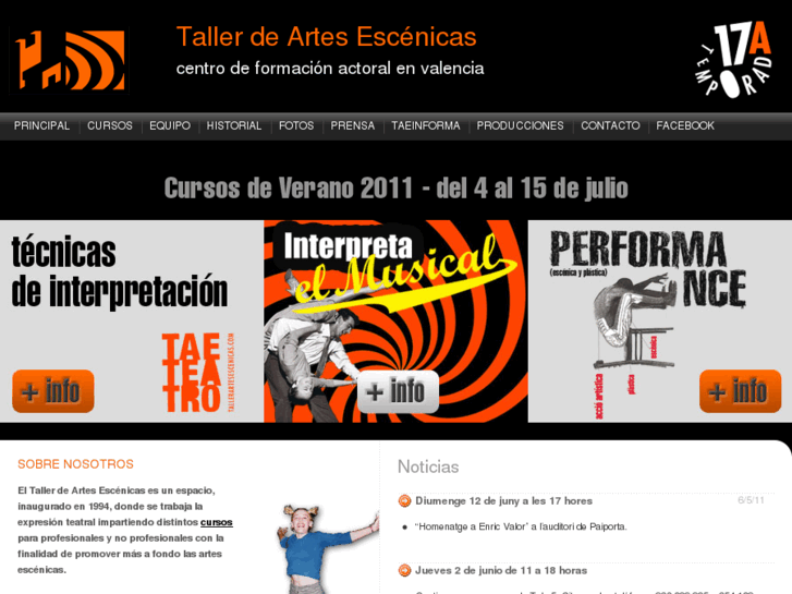 www.tallerartesescenicas.com