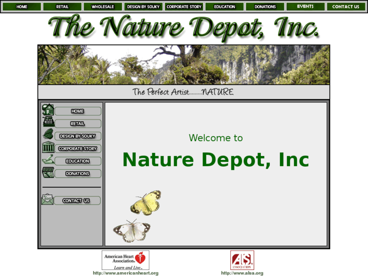 www.thenaturedepot.com