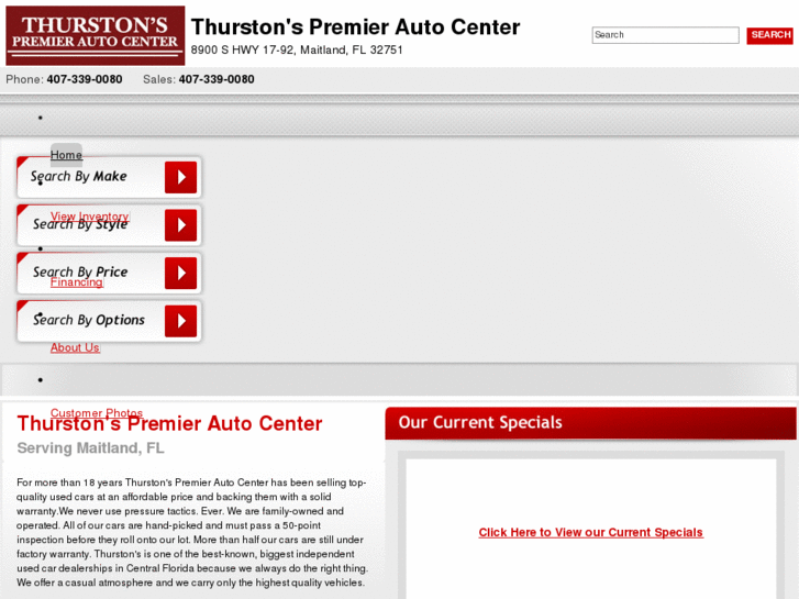 www.thurstonautosales.com