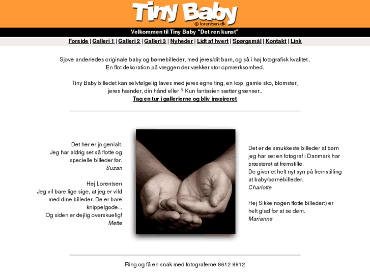 www.tinybaby.dk