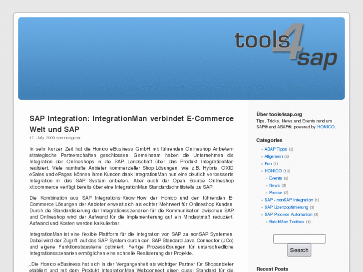 www.tools4sap.com