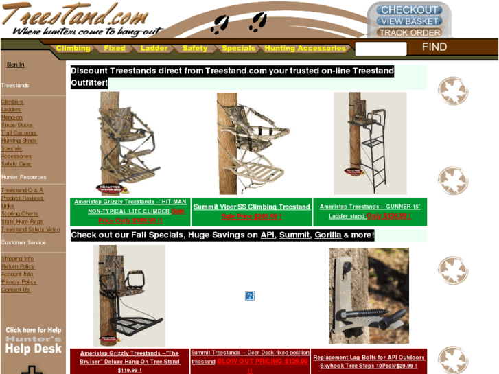 www.treestand.com