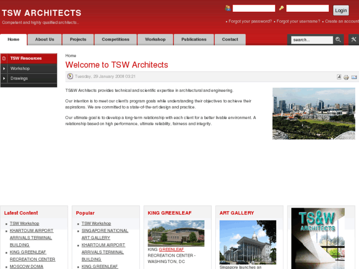 www.tswarchitects.com