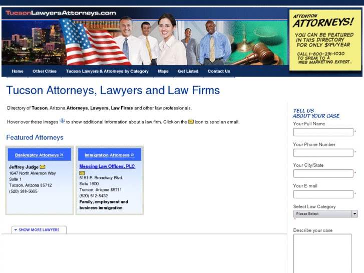 www.tucsonlawyersattorneys.com