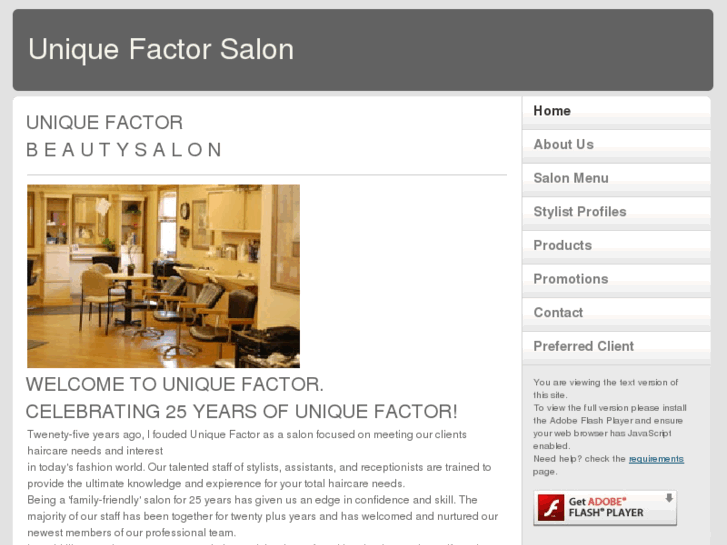 www.uniquefactorhair.com