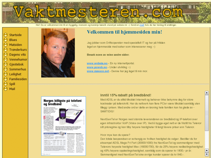 www.vaktmesteren.com