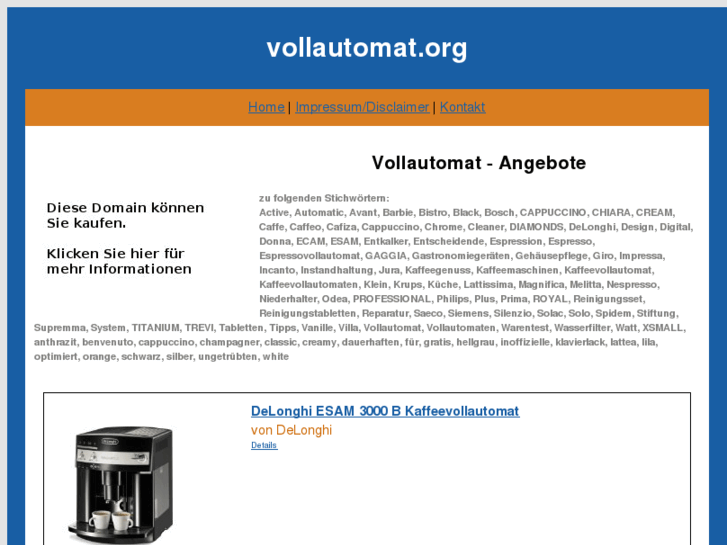 www.vollautomat.org