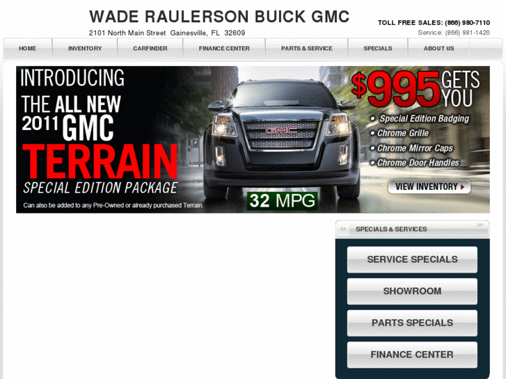 www.waderaulersonbuickgmc.com