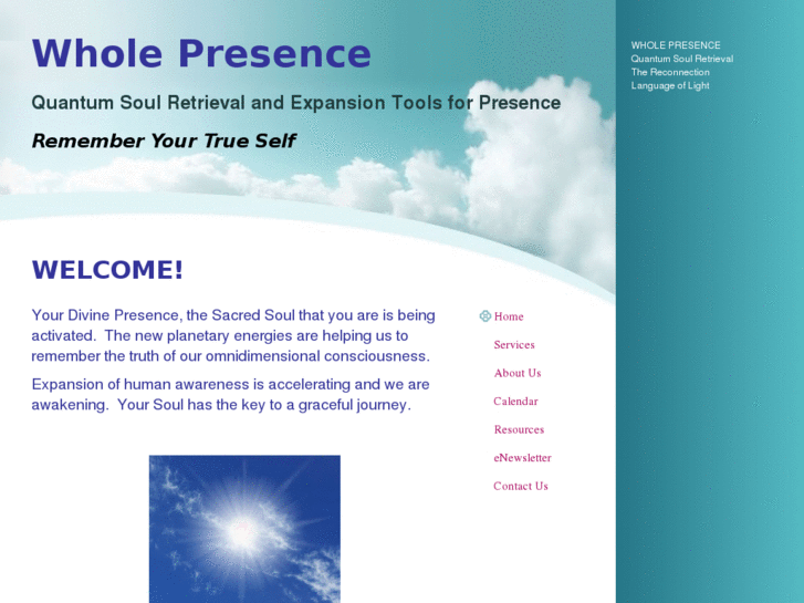 www.wholepresence.com