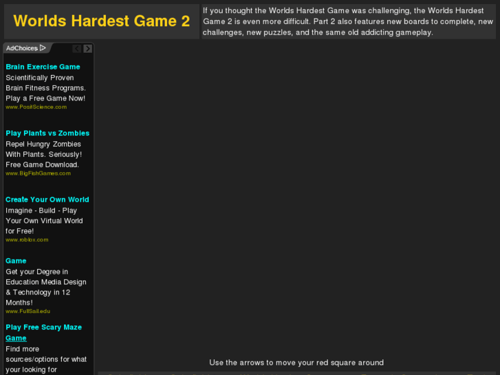 www.worldshardestgame2.net