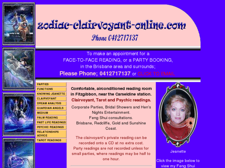 www.zodiac-clairvoyant-online.com