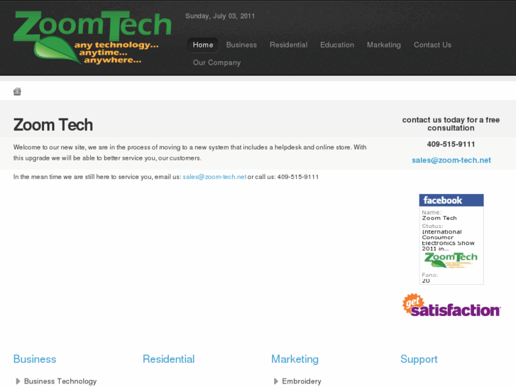 www.zoom-tech.net