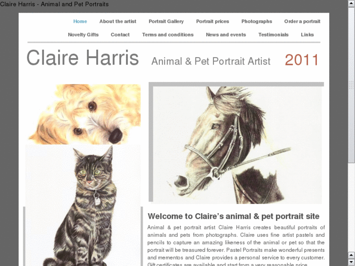 www.animalandpetportraits.com