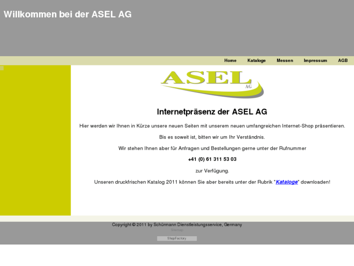 www.asel.ch