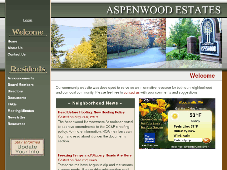 www.aspenwood-estates.org