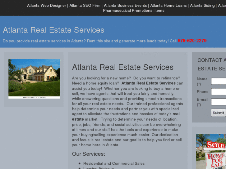 www.atlantarealestateservices.net