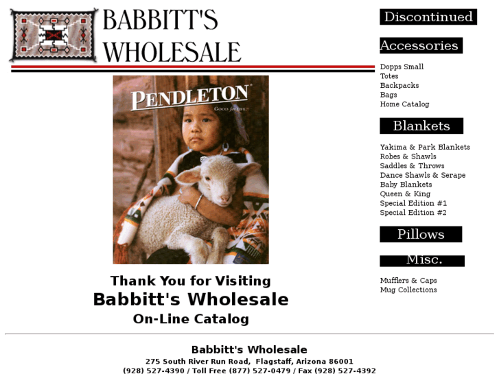 www.babbittswholesale.com