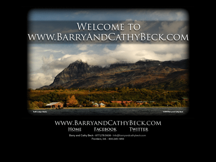 www.barryandcathybeck.com