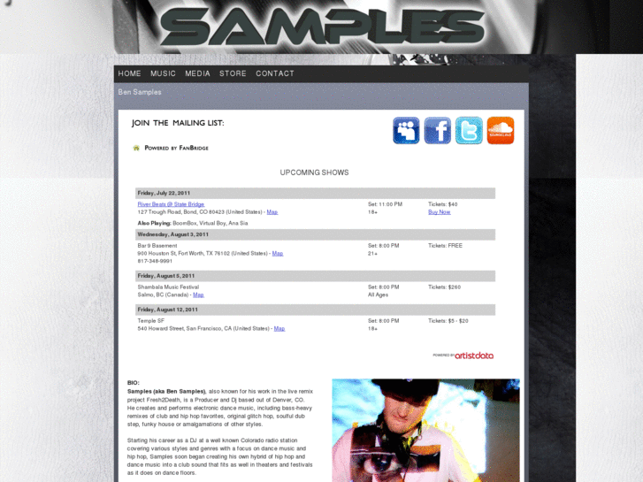 www.bensamples.com