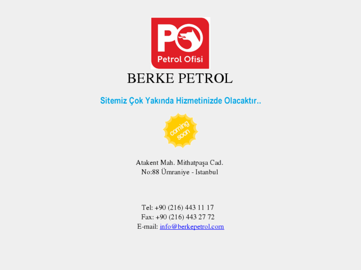 www.berkepetrol.com