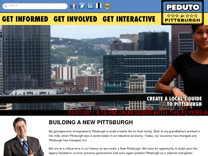 www.billpeduto.com