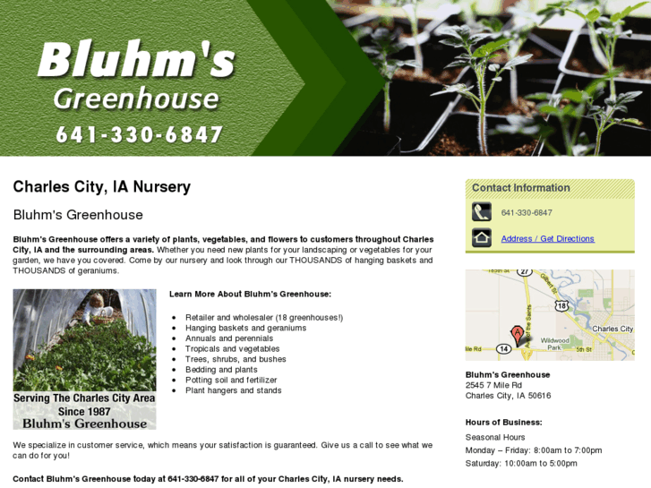 www.bluhmsgreenhouse.com