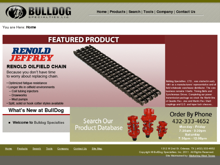 www.bulldogspecialties.com