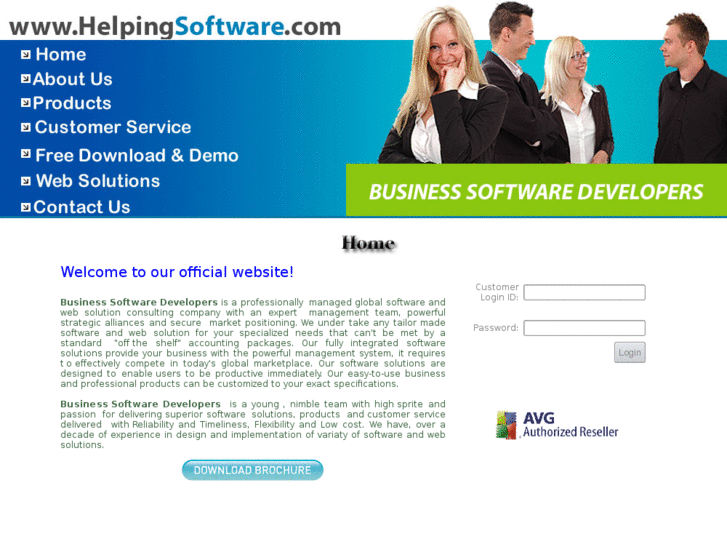 www.businesssoftwaredevelopers.com