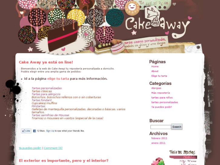 www.cakeaway.es