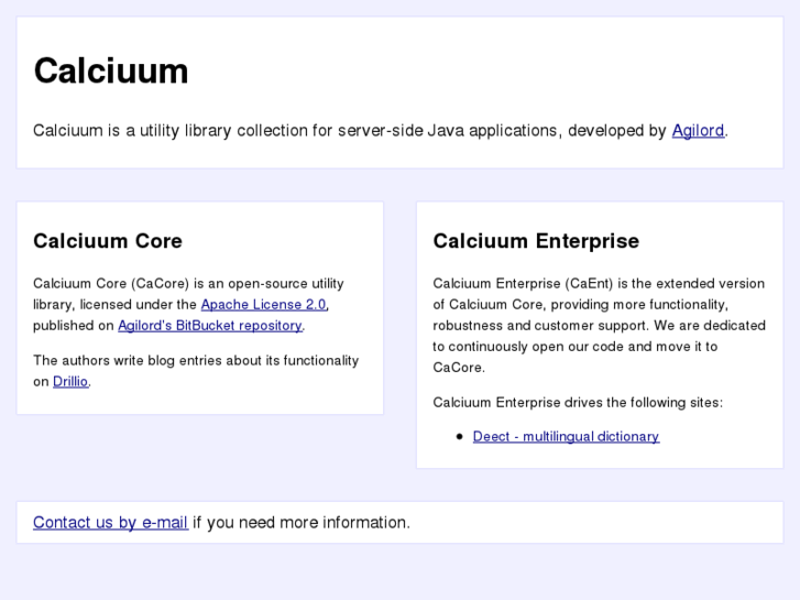 www.calciuum.com