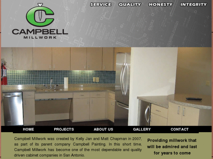 www.campbellmillwork.com