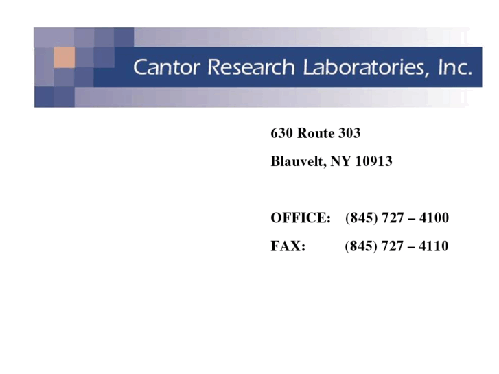 www.cantorlabs.com