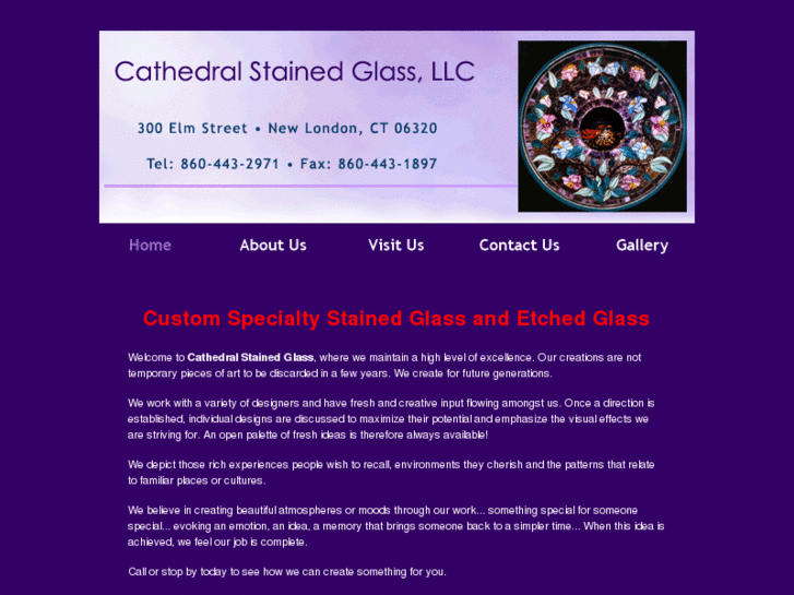 www.cathedralstainedglassllc.com