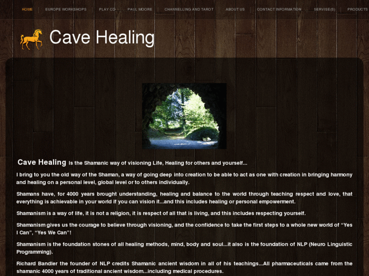 www.cave-healing.com