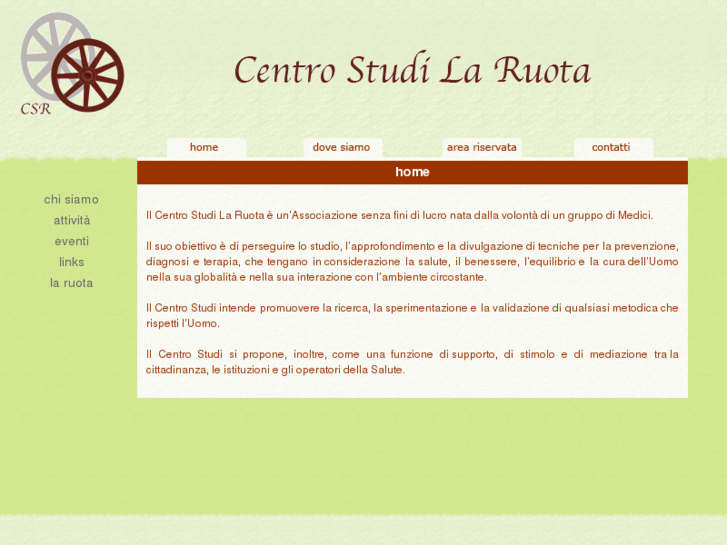 www.centrostudilaruota.org