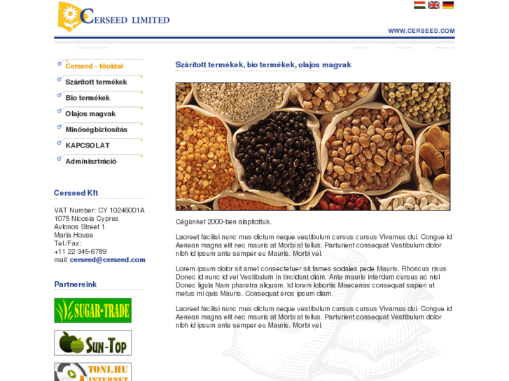 www.cerseed.com