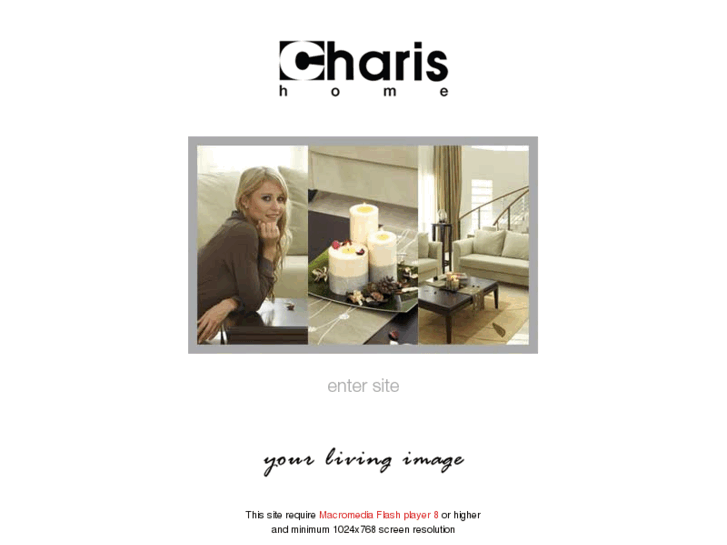 www.charis-home.com