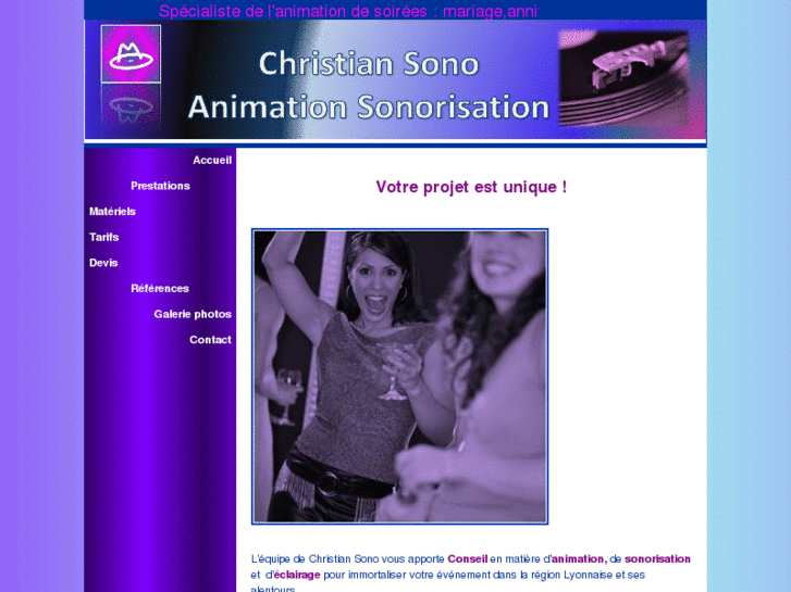 www.christiansono.com