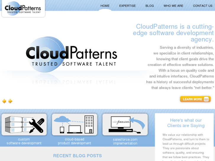 www.cloudpatternsllc.com
