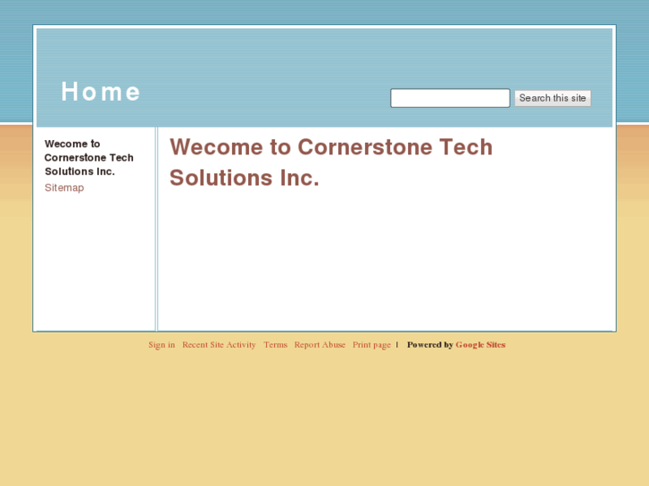 www.cornerstonetechsolutions.net