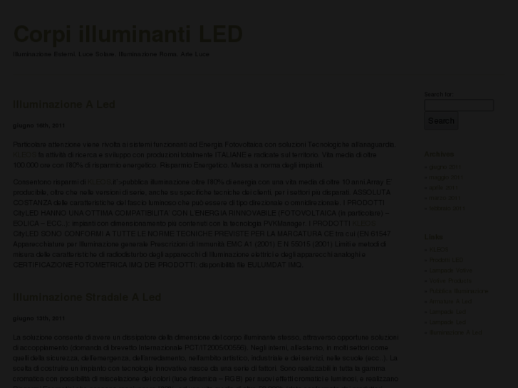 www.corpiilluminantiled.com