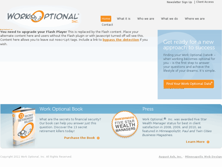 www.createworkoptional.com