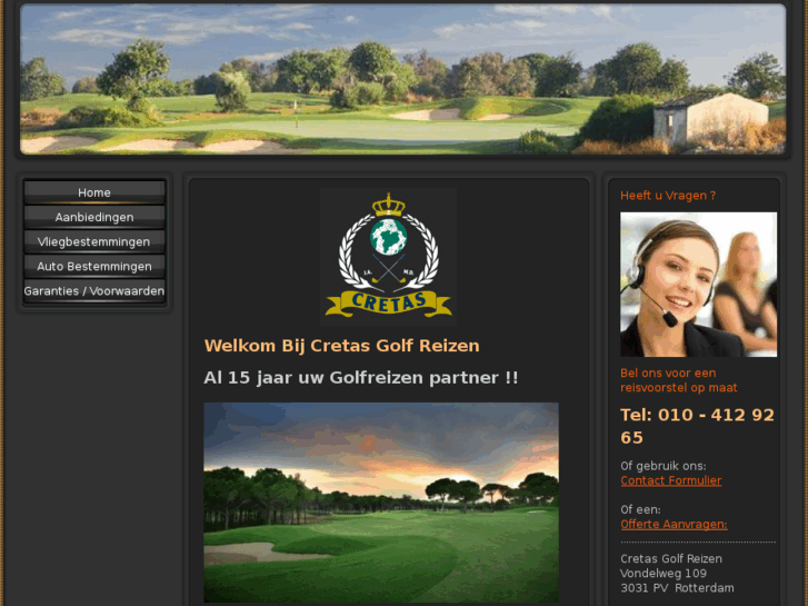 www.cretasgolf.com