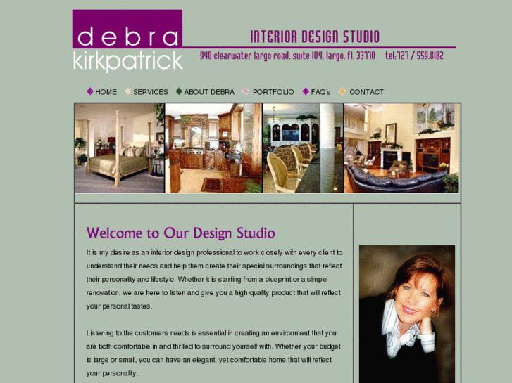 www.debrakirkpatrick.com