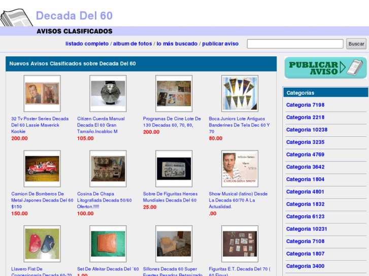 www.decadadel60.com.ar