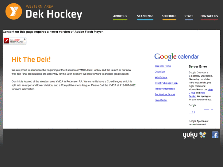 www.dekhockeypgh.com