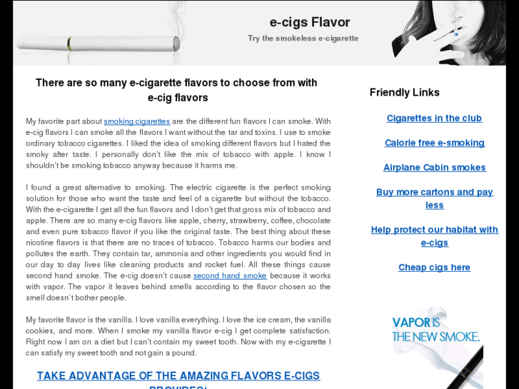 www.e-cigflavor.com