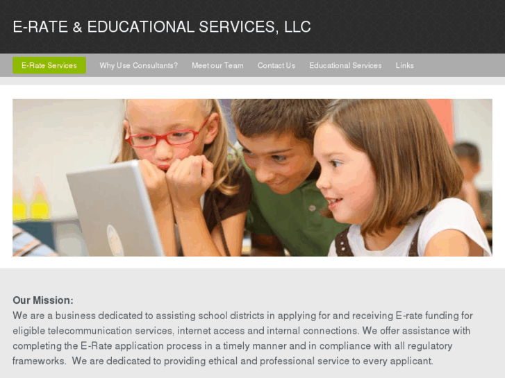 www.e-rateeducationalservices.com