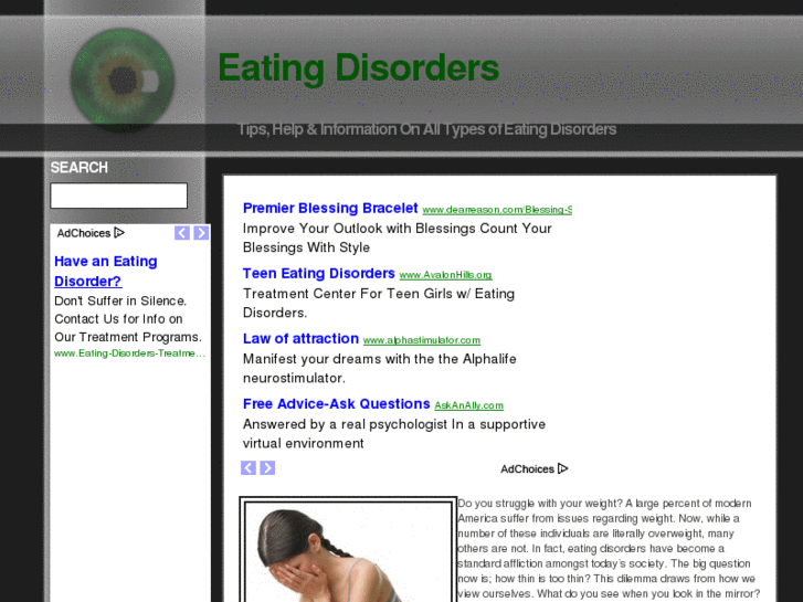 www.eatingdisorderweb.com